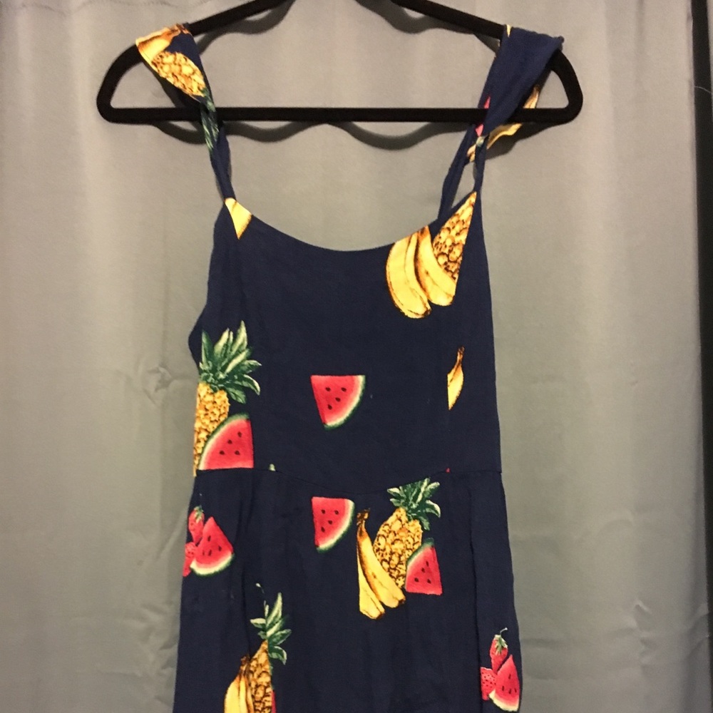 Tropical jumper